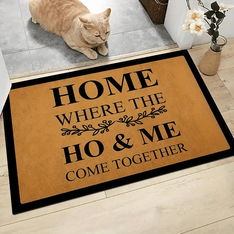 Welcome Entrance Doormat, Low Pile Indoor Outdoor Entrance Mat, Non-slip  Bathroom Mat Carpet, For Autumn Thanksgiving Halloween Harvest Festival,  Home Decor, Room Decor, - Temu Philippines