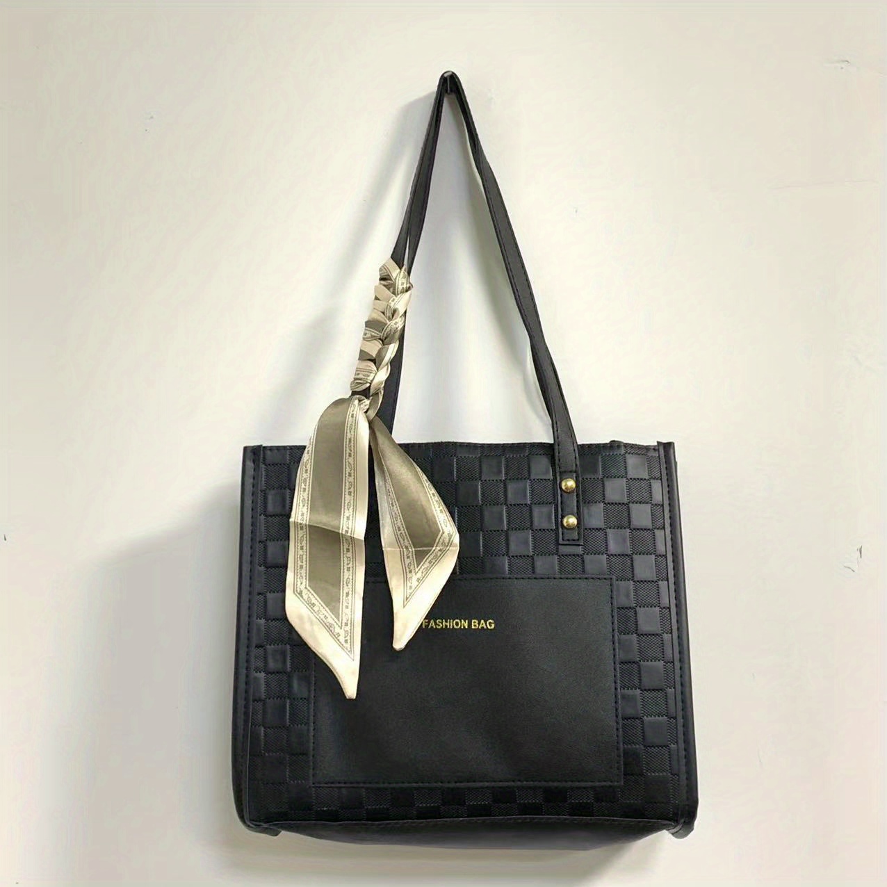 Fendi Checkered Shoulder Bags for Women