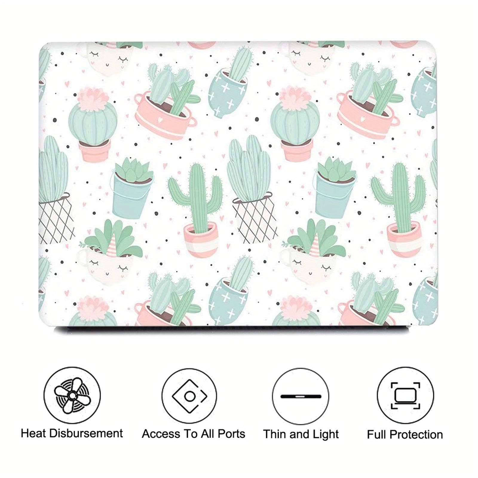 Cactus macbook air clearance case