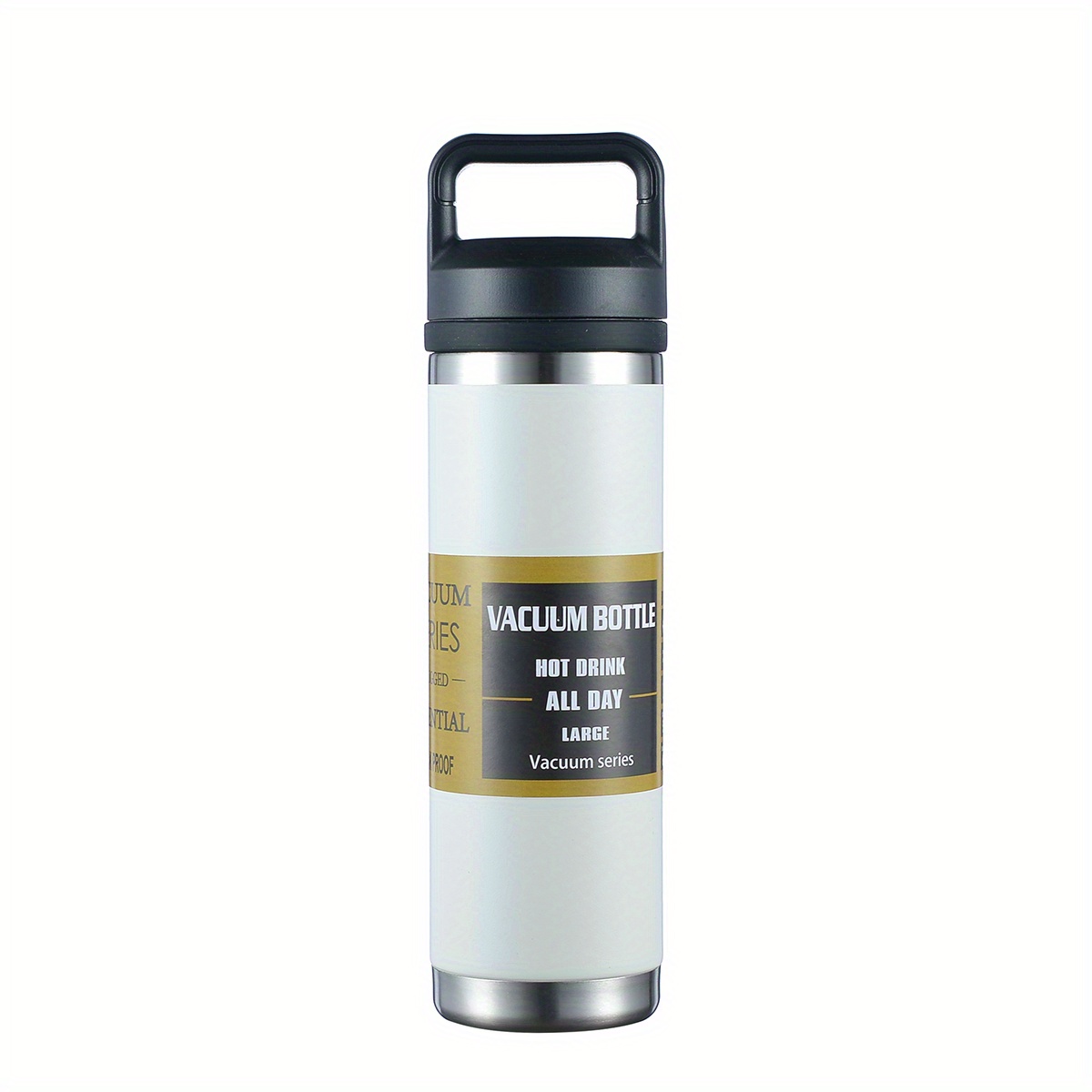 Thermal Sports Water Bottle Stainless Steel Vacuum Water - Temu