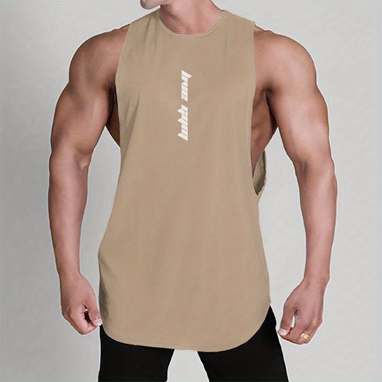 Athletic Tank Tops for Proud Texans the Strong Athletic Texan Performance  Racerback Wicking Tanks