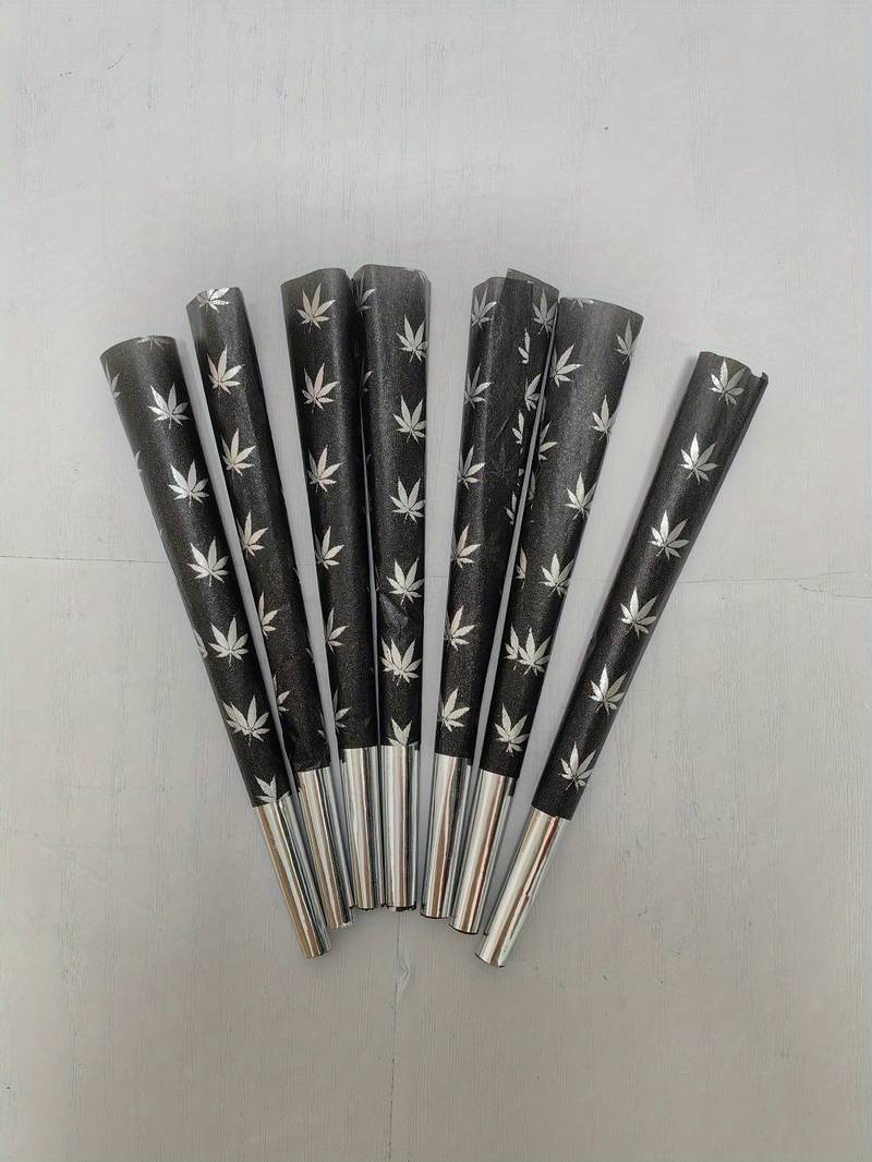 Black Stylish Rolling Paper Cones King Size Pre rolled Cones With Black Stylish Rolling Paper Cones King Size Pre rolled Cones With