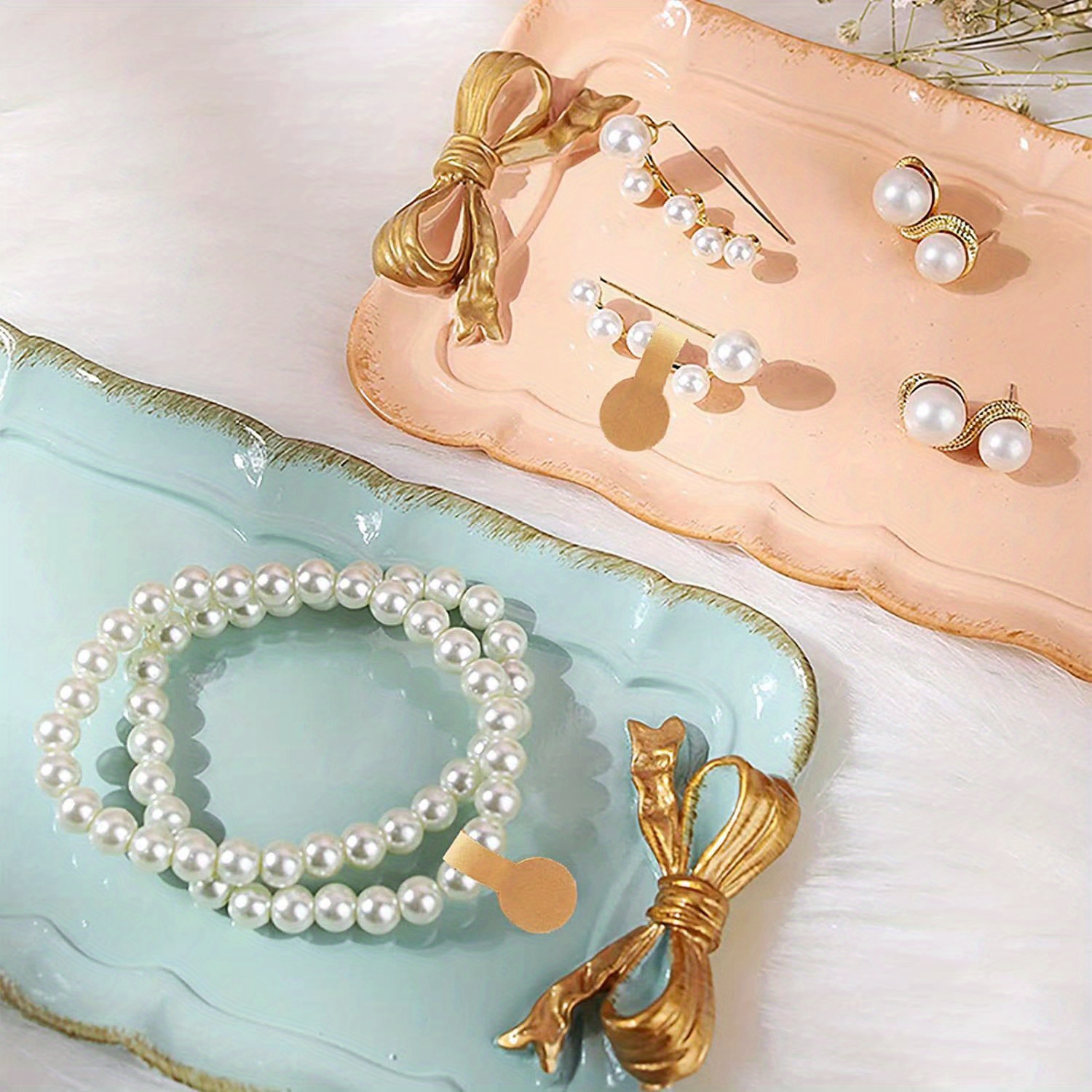 Jewelry Label Price Stickers Jewelry Diy Creative Labels Temu