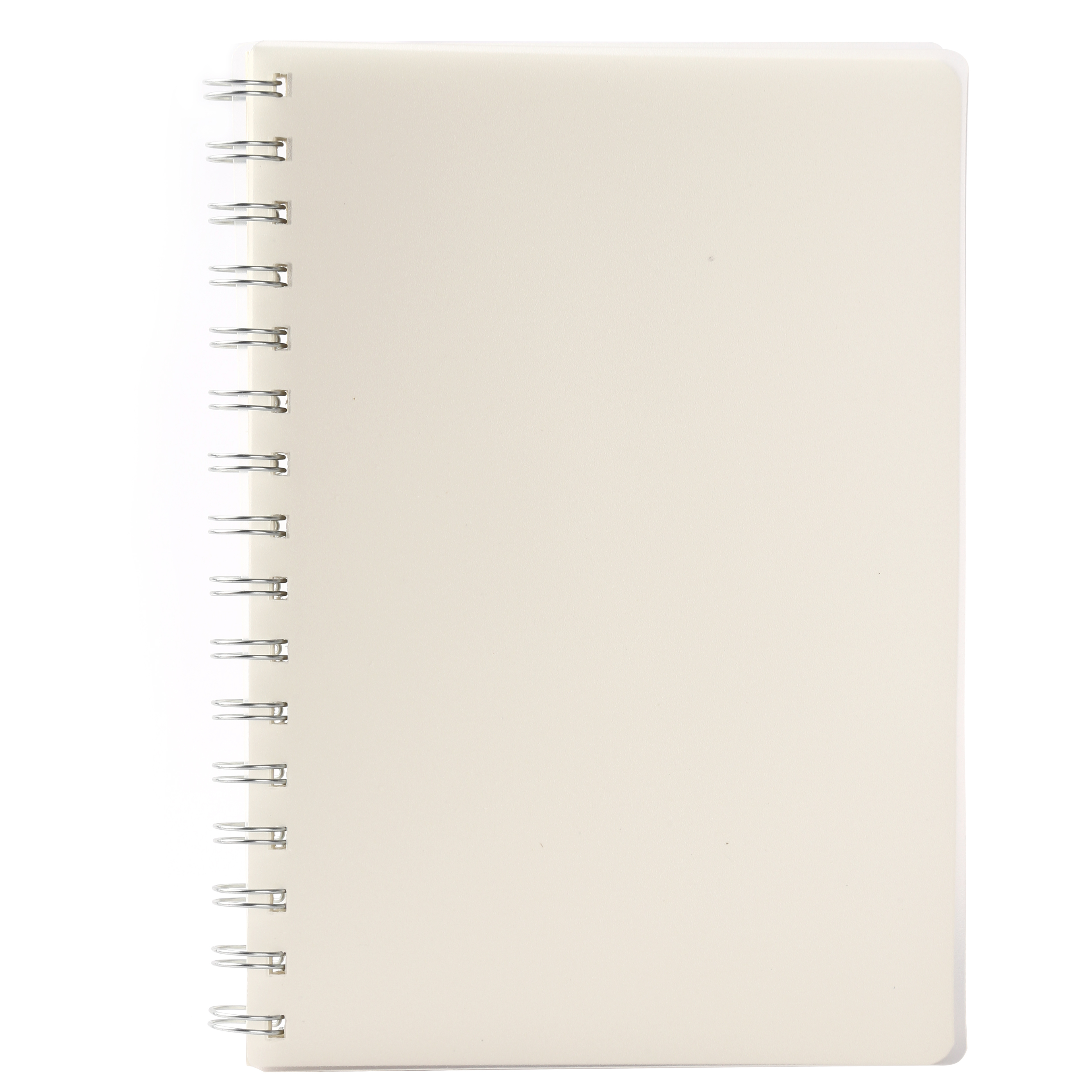 Coil Notebook Blank Exercise Book English Ruled Grid - Temu