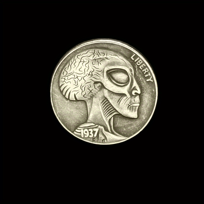 Alien Coins - Temu