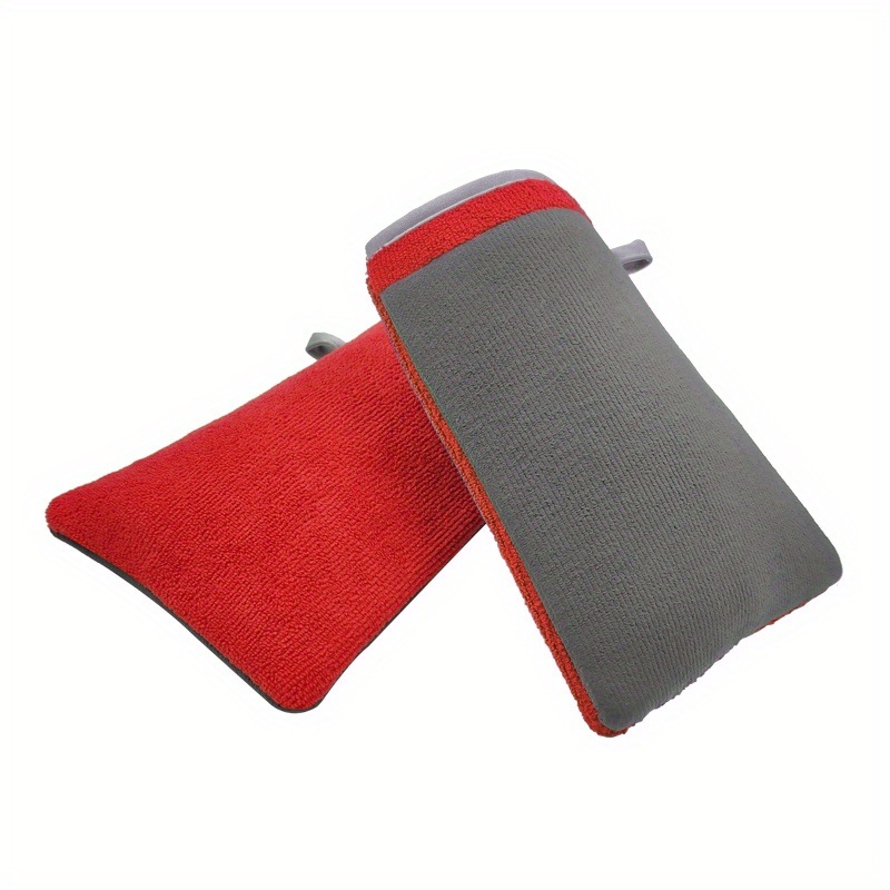 Car Cleaning Clay Mitt Deep Clean Wash Towel Microfiber Clay - Temu