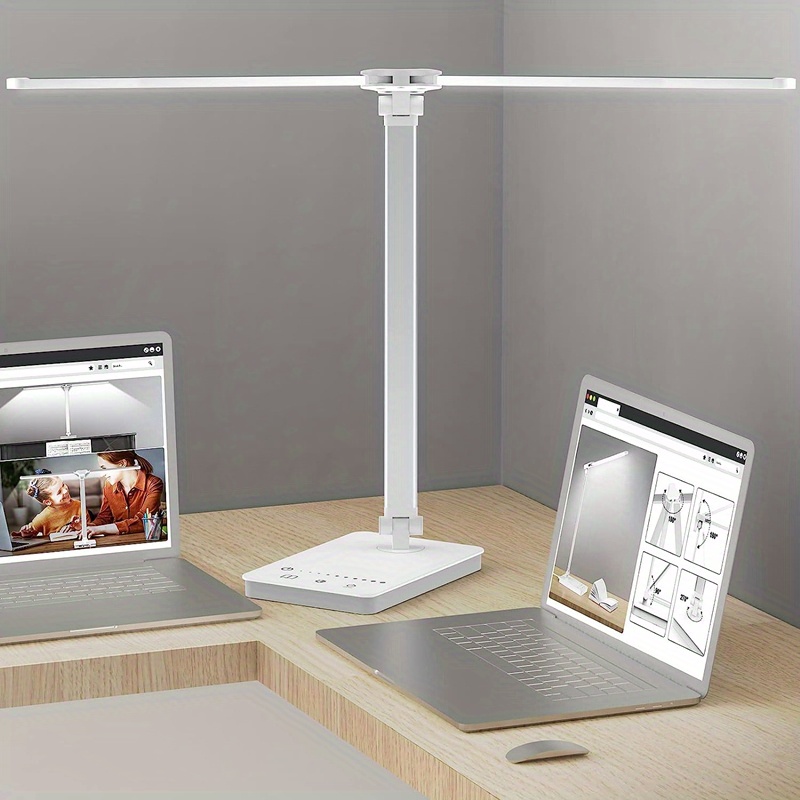 Bright Desk Lamp Plug in Style Led Standing Desk Lamp Desk - Temu