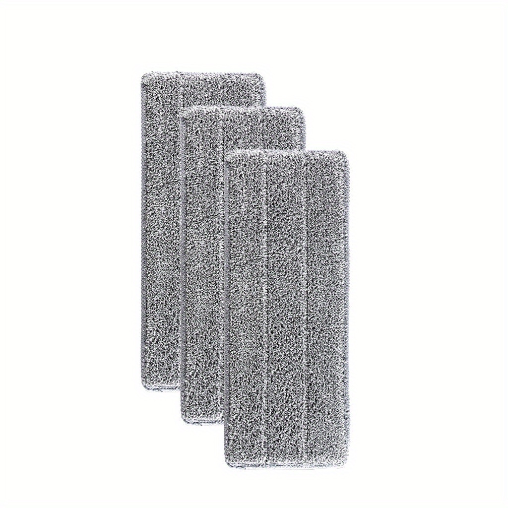 Microfiber Cleaning Pads, Reveal Mop, Washable And Reusable Mop Pads, Fit  For Most Spray Mops And Reveal Mops, Household Cleaning, Floor Washing -  Temu