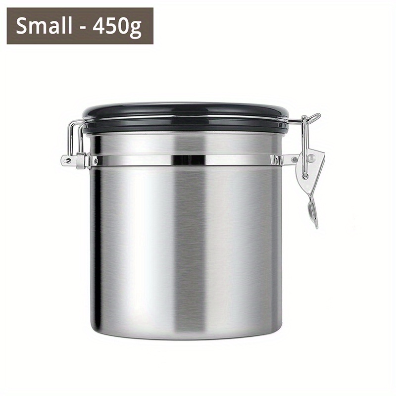 Stainless Steel Kitchen Canister, Stainless Steel Kitchen Tools