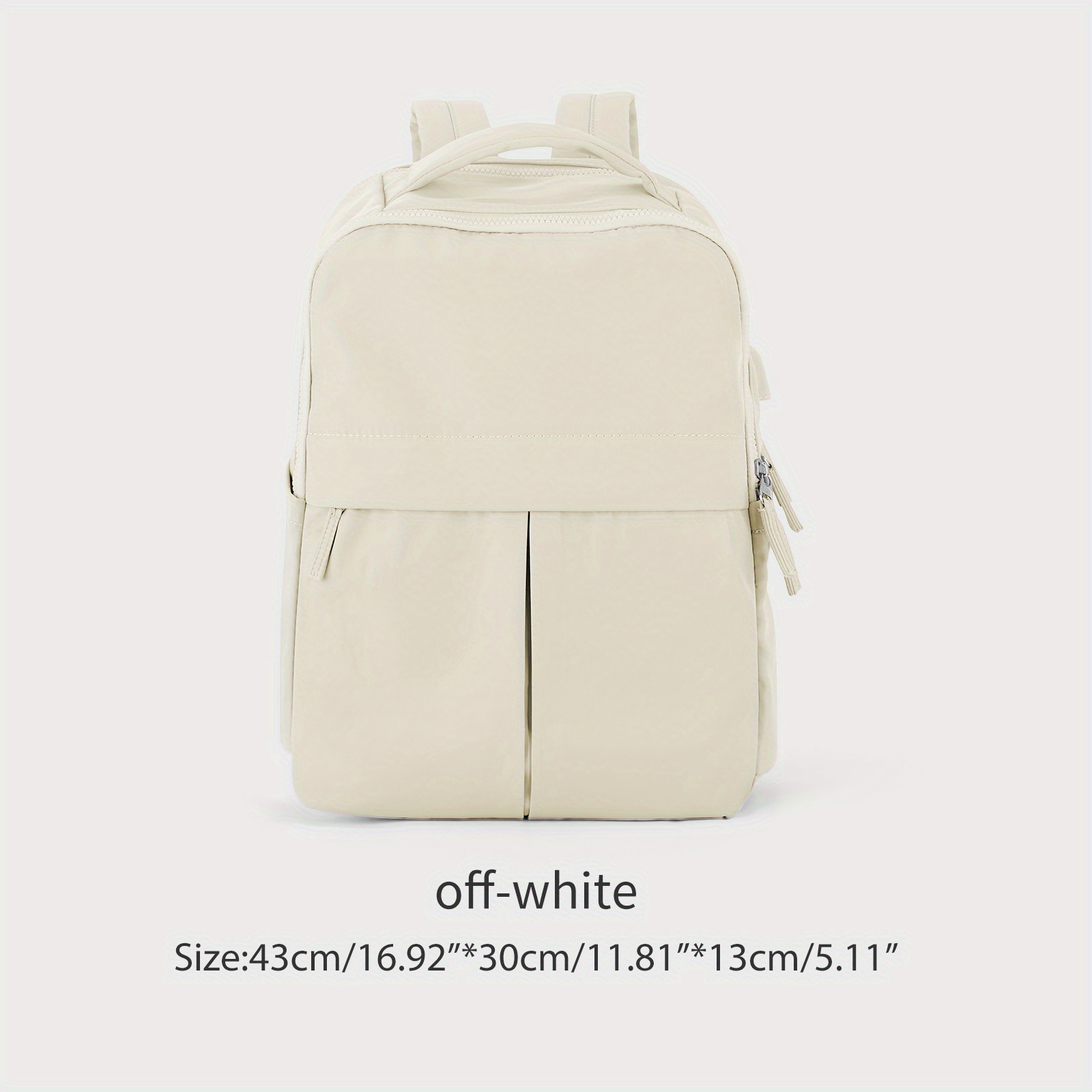 Off white 2024 women's backpack