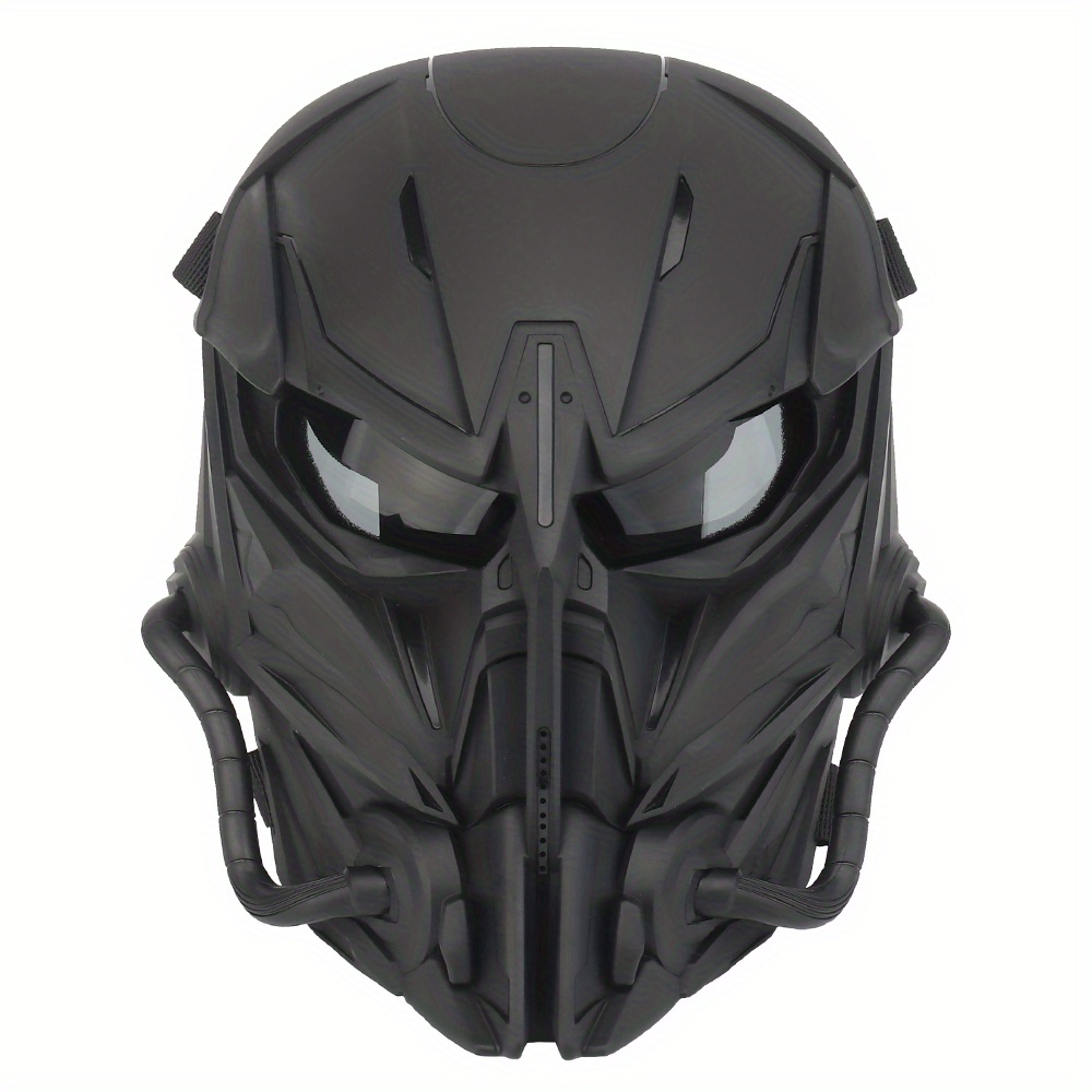 SCALDACOLLO MIMETICO DIGITAL Teschio Faccia Maschera Military airsoft EUR  6,00 - PicClick IT