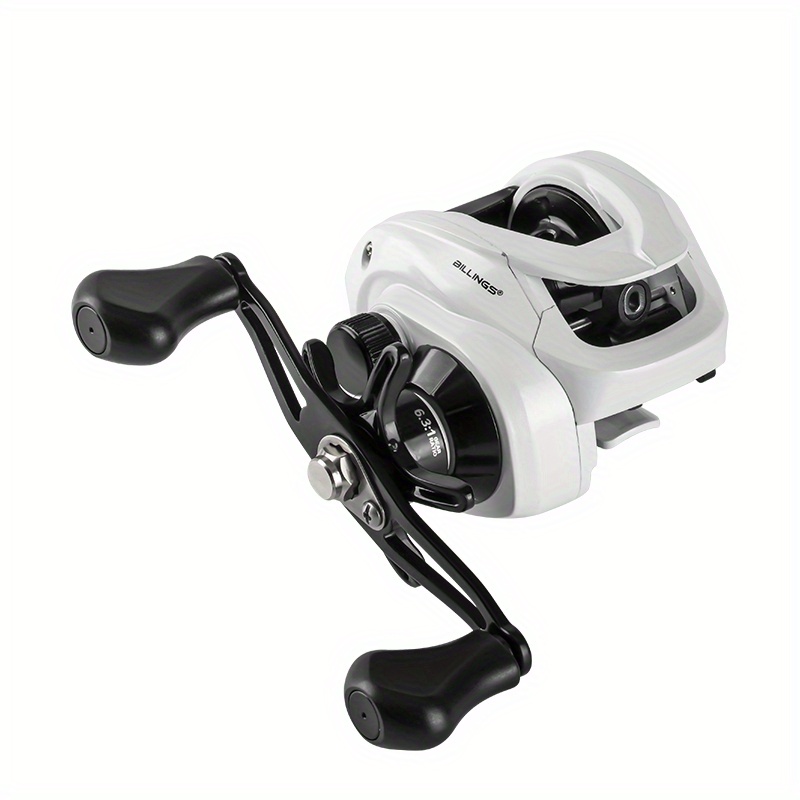 ⏰ 50% OFF & FREE SHIPPING  Crave the performance of a $200 reel but not  the price tag? 🎣 The Obalus Baitcast Reel is your answer. Designed for  those who seek
