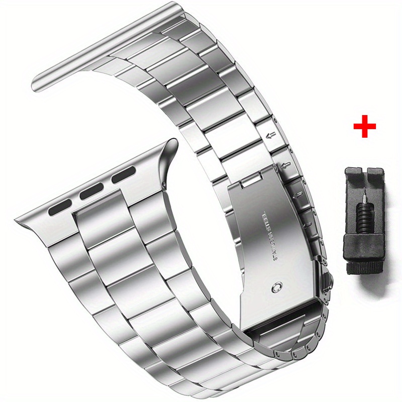 Compatible Avec Bracelet Apple Watch 45Mm 44Mm 42Mm 41Mm 40Mm 38Mm