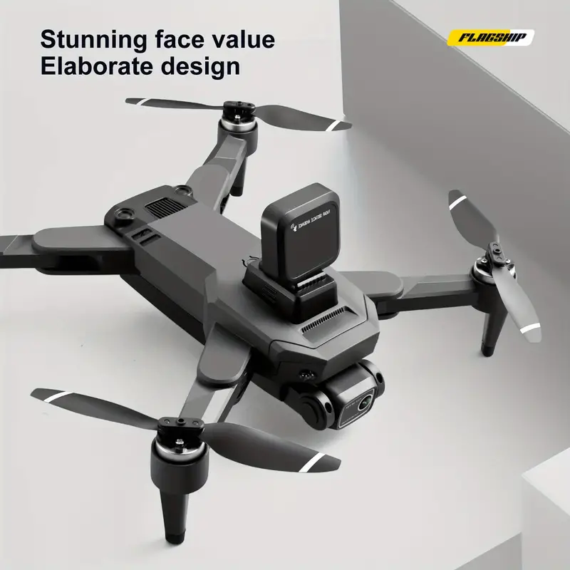 5g gps uav with brushless power 360 radar obstacle avoidance intelligent following high definition aerial camera fly safe smart details 14