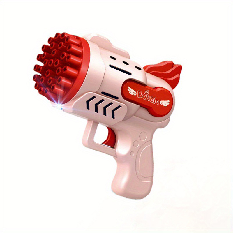 Best Kids Automatic Bubble Gun