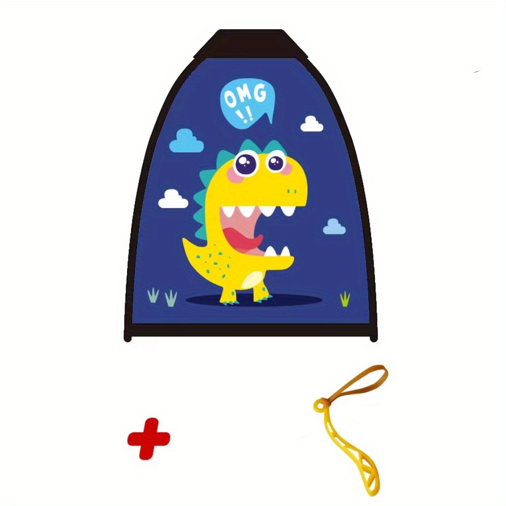 Seaside Beach Toy Small Ejection Kite