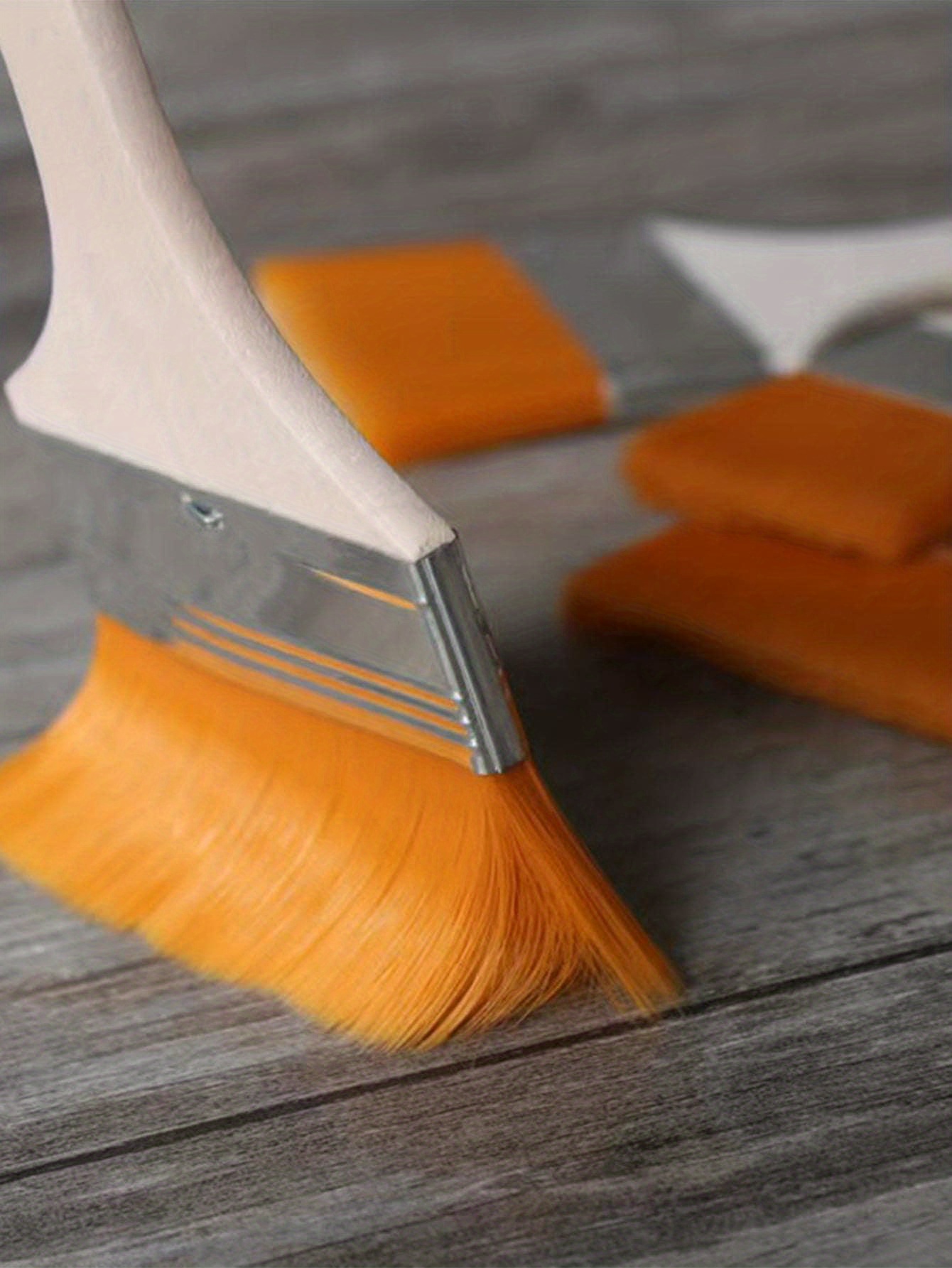 7th Paint Brush Hair, Nylon Board Brush Oil Painting Brush Paint Brush