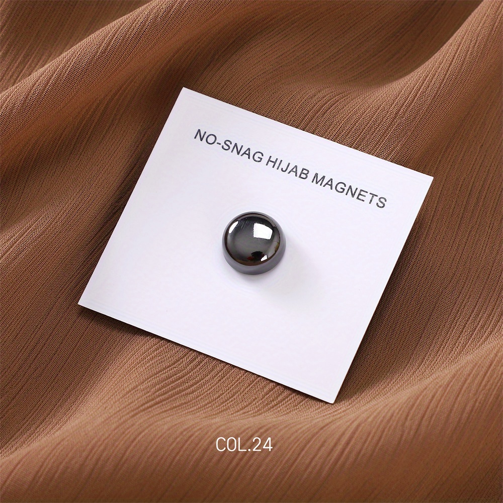 Magnetic Pins & Accessories