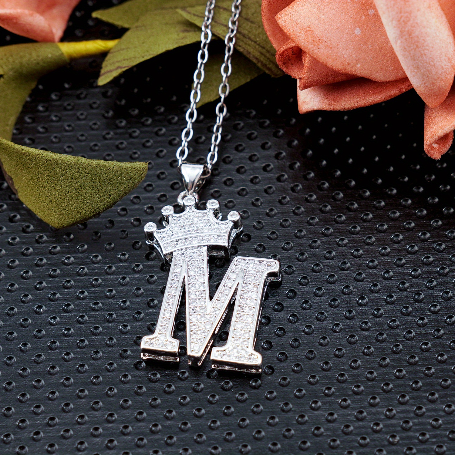 Alphabet Initial Charms in Silver & Gold – Maya Magal London
