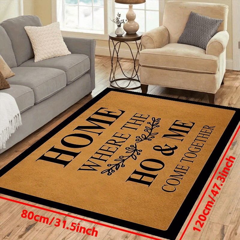 Entrance Mat Indoor and Outdoor Front Door Mat Entry Rug for Home