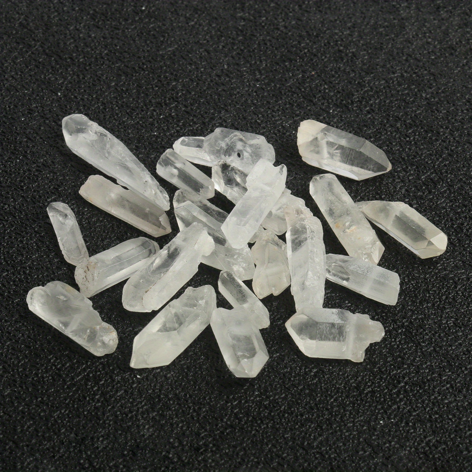 Talking Stick - Quartz Crystal tipped