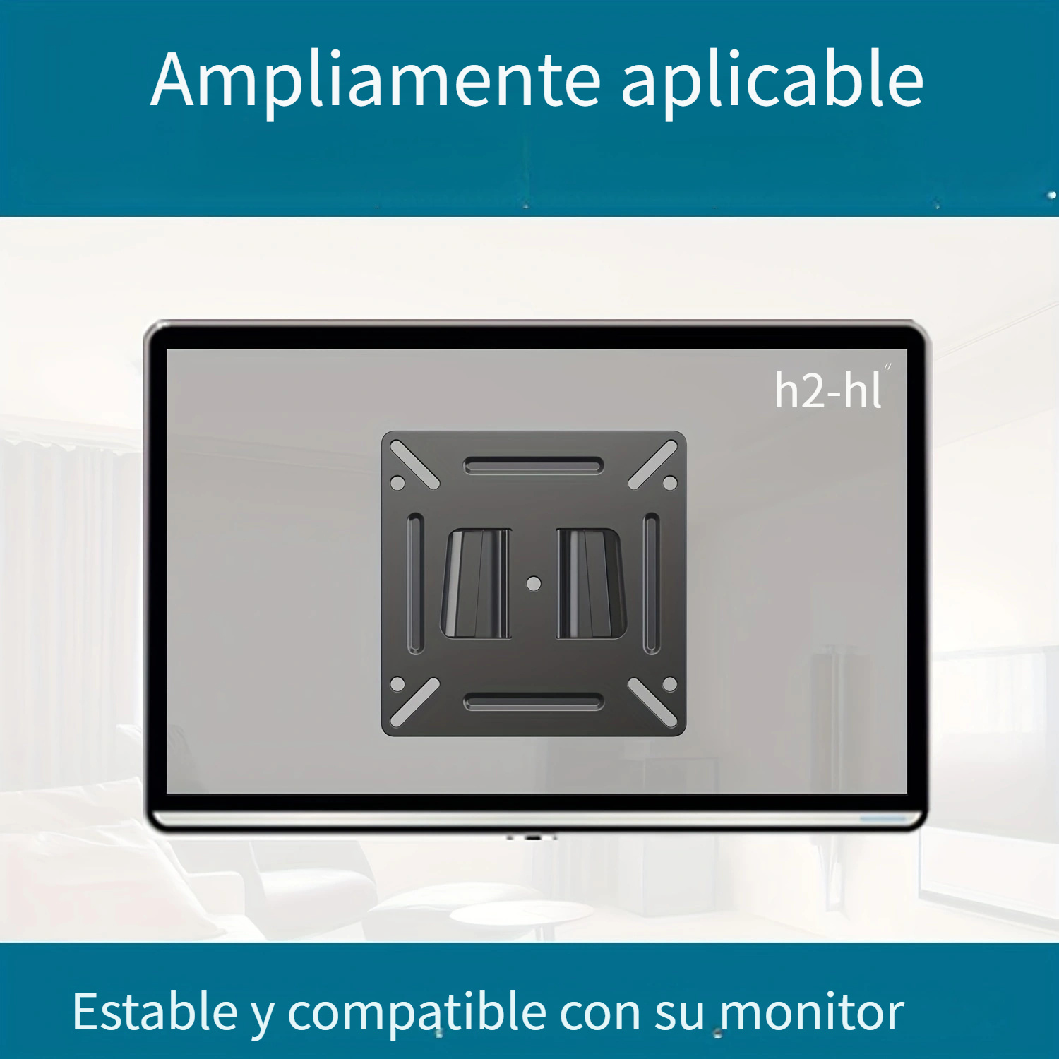 HL 30 L OLED - Soporte de pared 