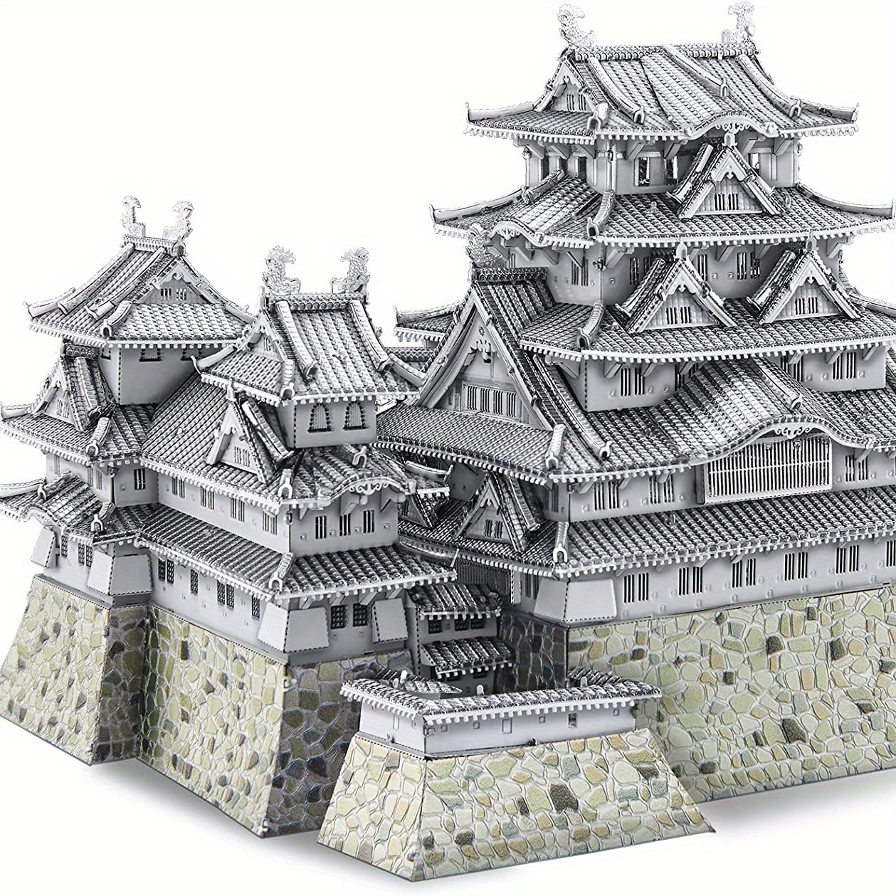 3d metal puzzles for hot sale adults