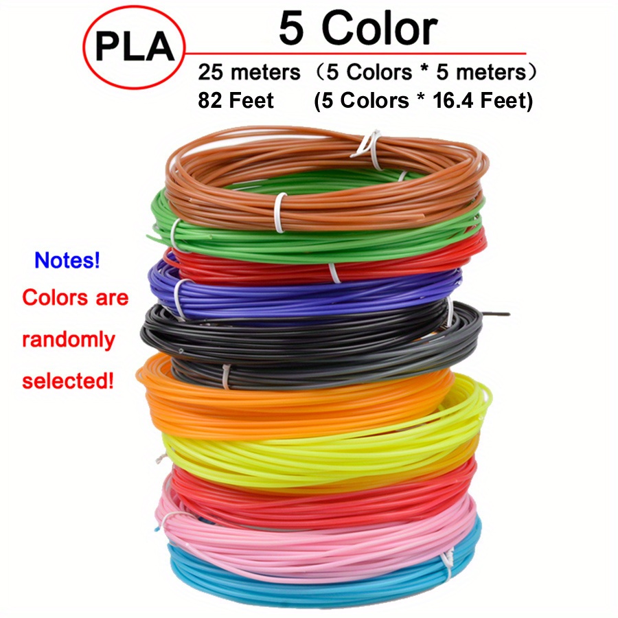 Filament 3d, Fil plastique pour imprimante 3d