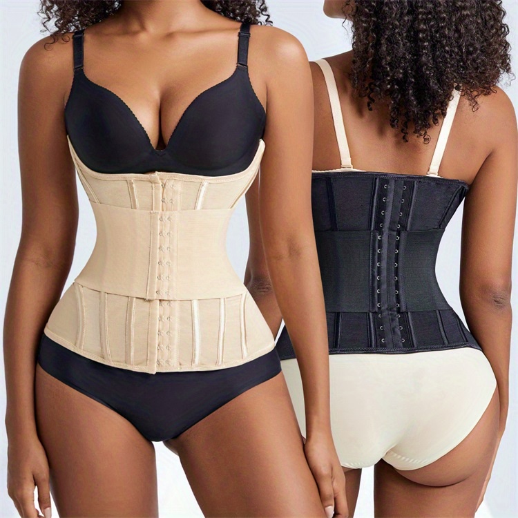 Buy VOKKA Waist Trainer Slim Belt/Body Shapers Slimming Modeling/Tummy  Control Cincher Girdle Color. Online at Best Prices in India - JioMart.