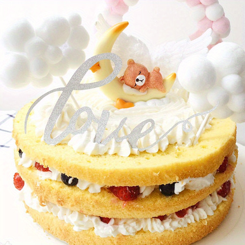 1 шт. форма для шоколада с изображением лунохода 3D силиконовая форма милый каваи форма для конфет, фонтана, инструменты для выпечки, кухонные гаджеты, кухонные аксессуары, детали 1