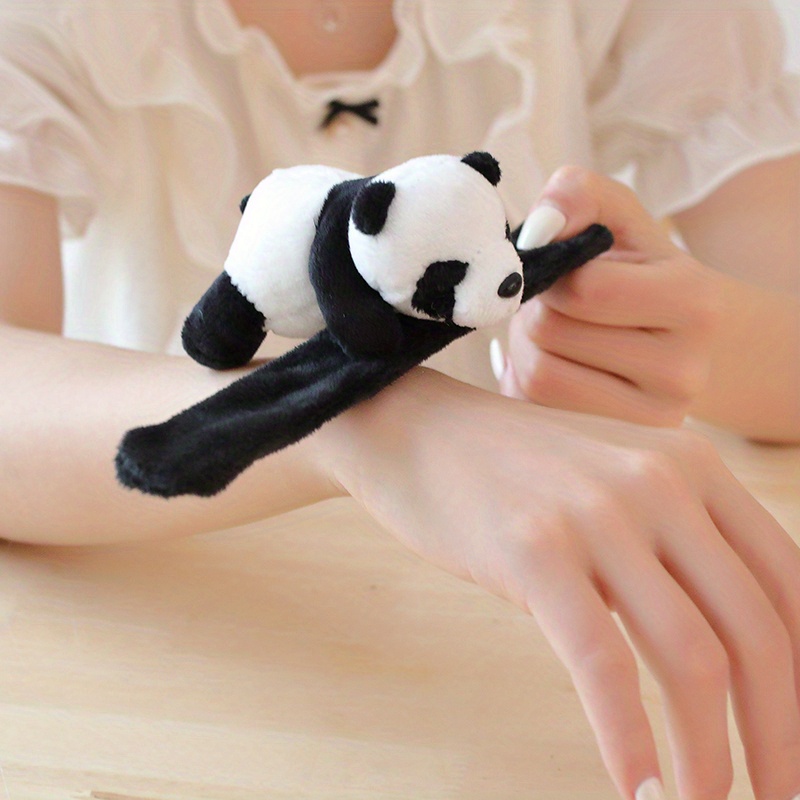 Pulsera infantil de colores Oso Panda