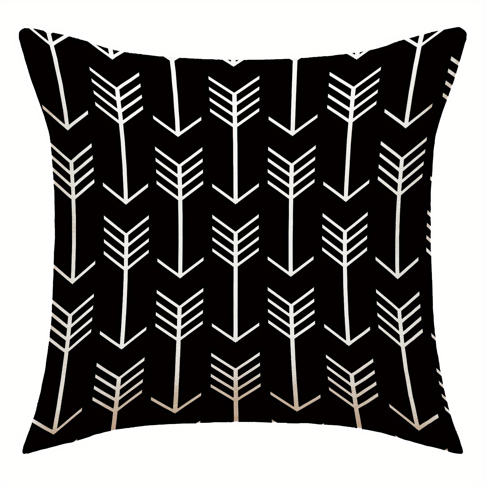 Picture of Decorative Geometric Throw Pillow Covers Modern Pattern - Temu Australia