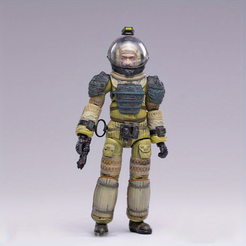 Exquisite Mini Series 1/18 Scale Alien Kane In Spacesuit - Temu