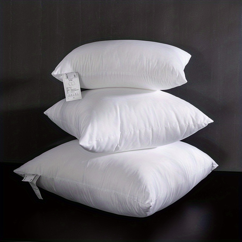 Luxury Microfiber Quilted Bed Pillow Side Back Sleepers - Temu