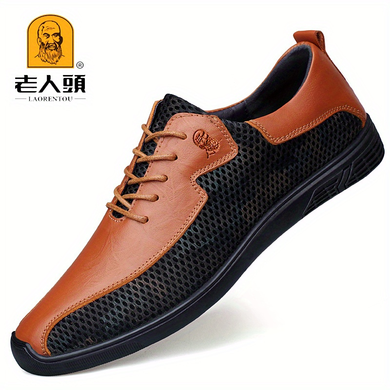 Men's business hot sale casual shoes 2019