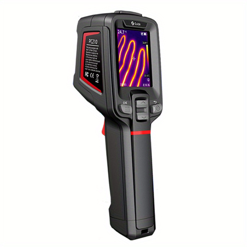 Infiray Professional Thermal Imaging Camera 256x192 - Temu