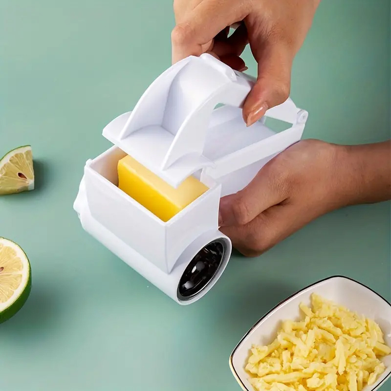 Rotary Grater - Innovative Culinary Tools 