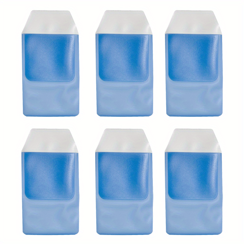Pochette En PU Pour Stylos Homoyoyo - Protège-poche, Idéal Infirmière/chemise Homme, Anti-taches