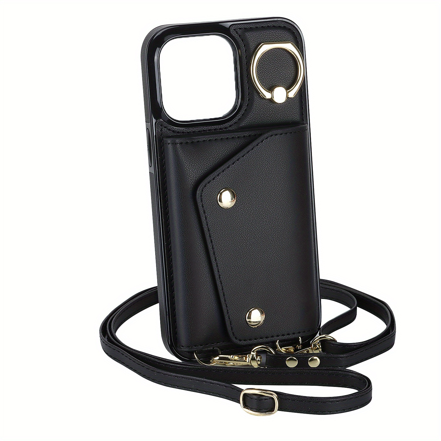 iPhone Case Wallet / Crossbody Purse (iPhone 13 and under)