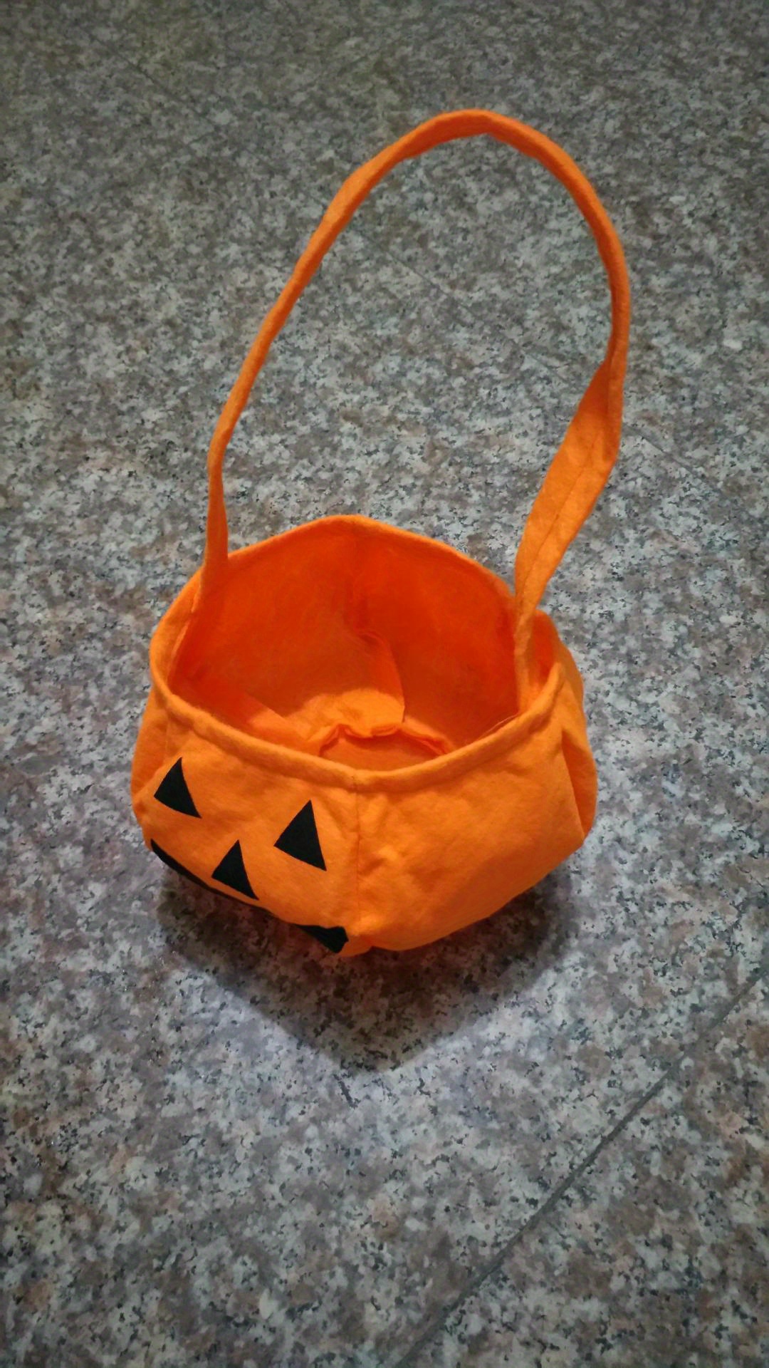 Portable Pumpkin Bag Halloween Non woven Three dimensional - Temu Ireland