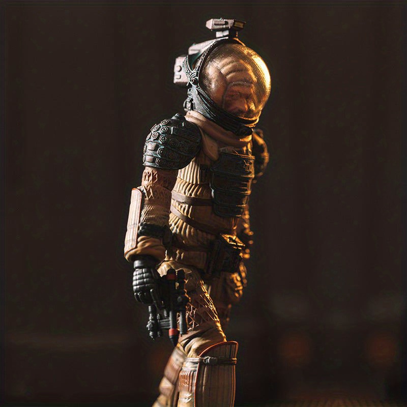 Exquisite Mini Series 1/18 Scale Alien Kane In Spacesuit - Temu