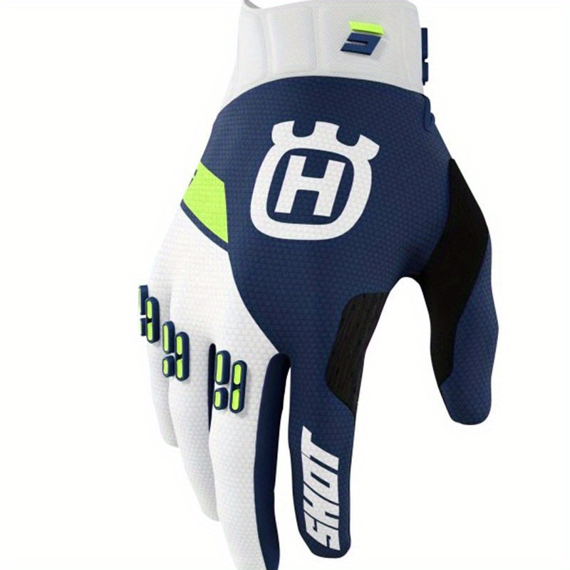 Husqvarna best sale motocross gloves