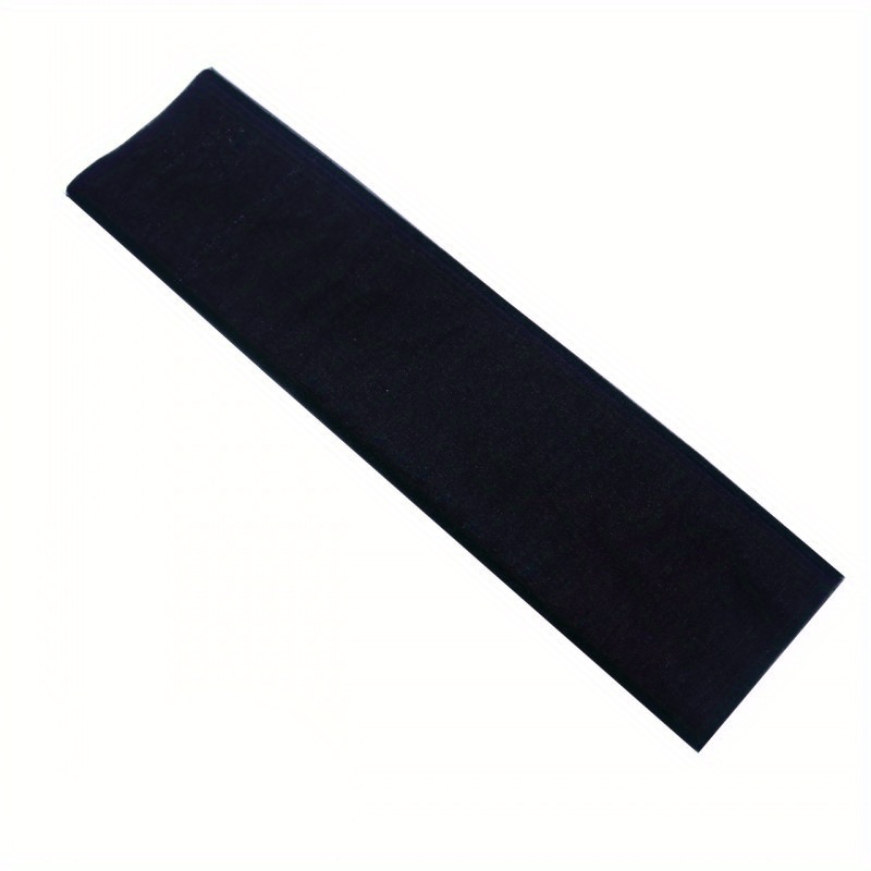 Tulle nero - 5 m rotolo