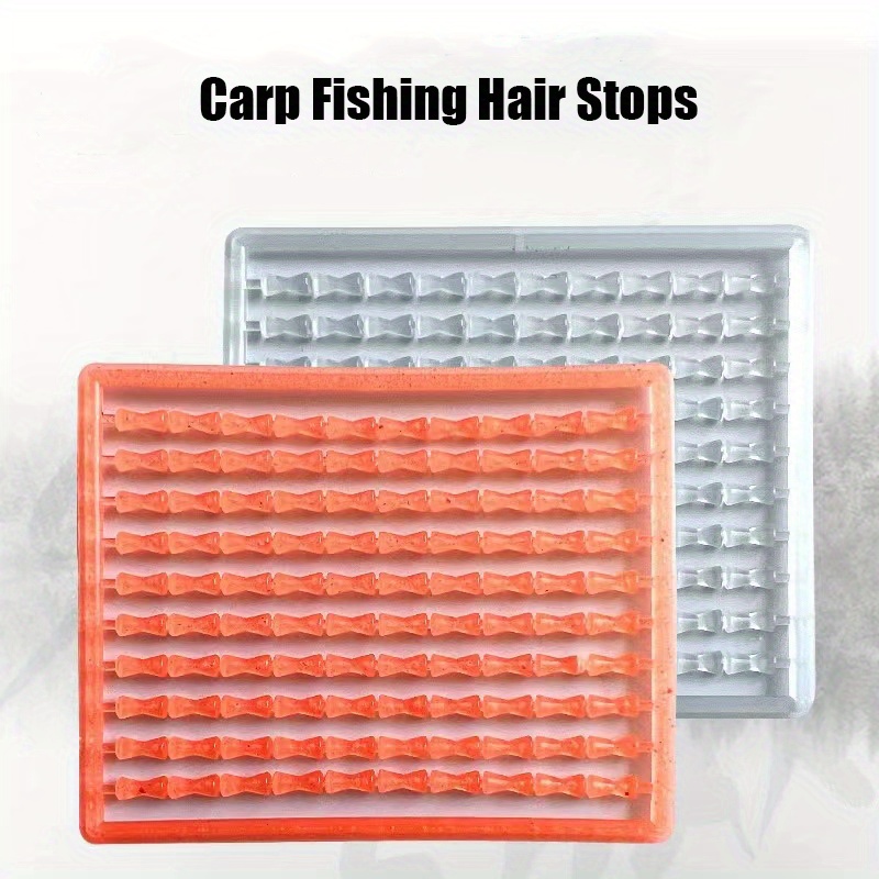 Carp Fishing Hair Rig Extender Boilie Bait Stops Enhance - Temu