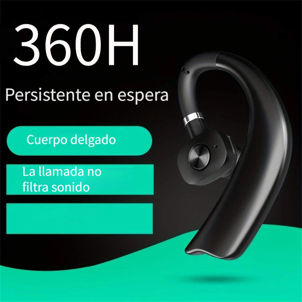 Auriculares Con Cancelacion De Ruido - Temu