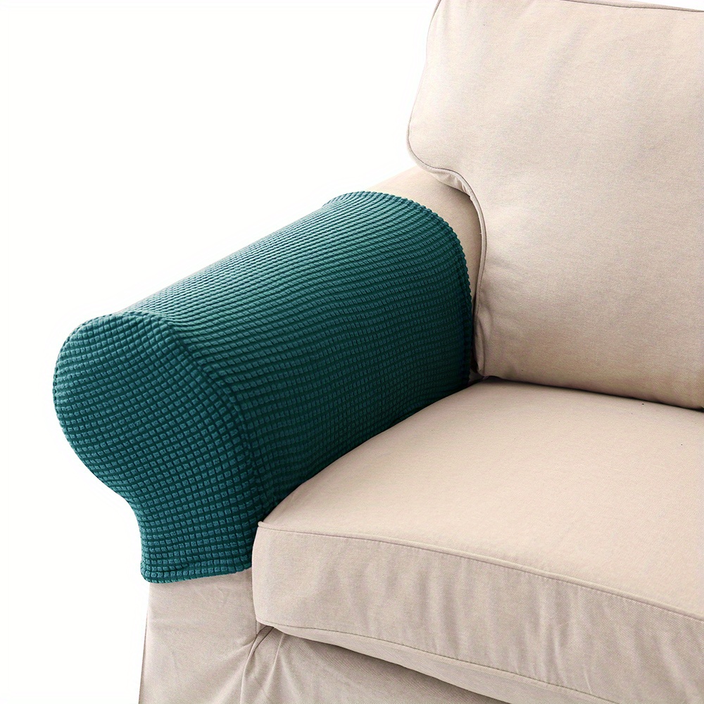 Large couch arm discount covers