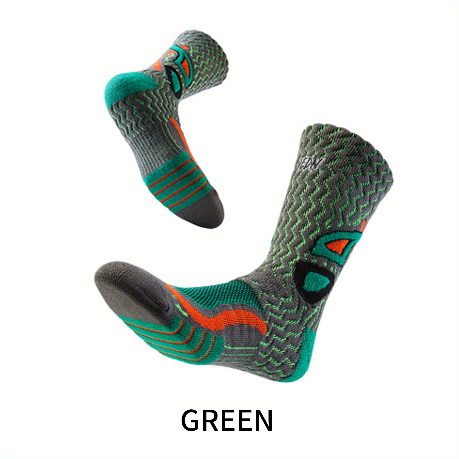 Veidoorn 1 Pair Sports Socks[]