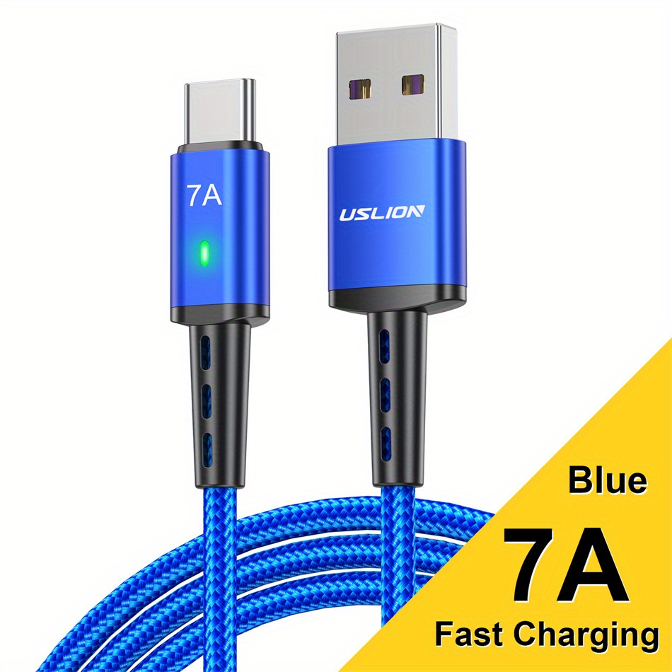 USB-C Kabel Mit U-Form Stecker, 1,8 M – 180°-Design Für Gaming & Bequemes Laden