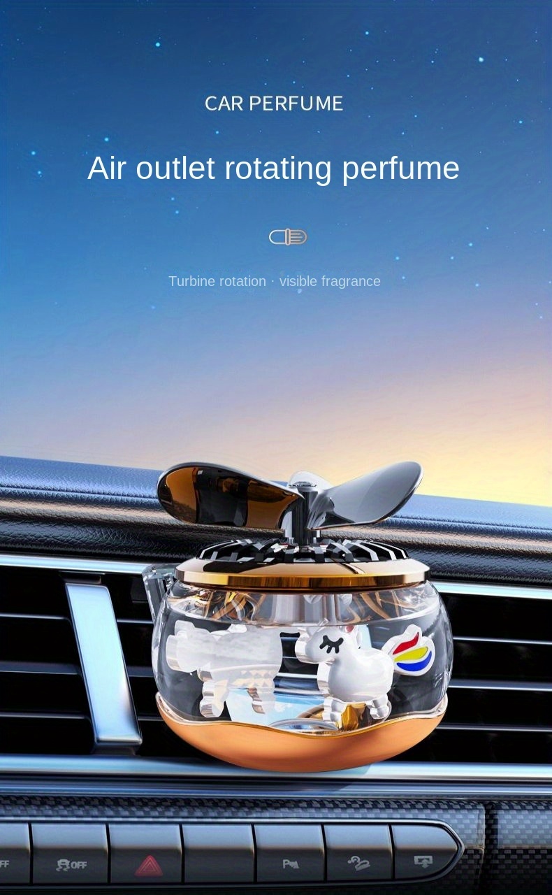 Car Outlet Perfume Kreatives Lüfterblatt auto aromatherapie - Temu  Switzerland