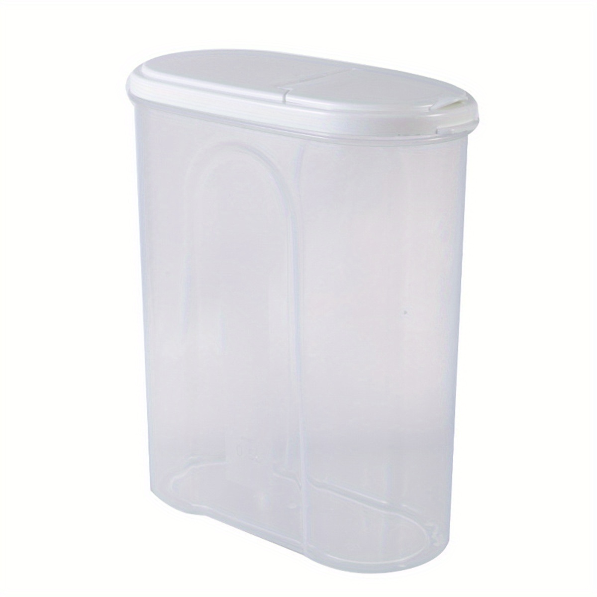 Cylinder Rice Bucket Insect proof And Moisture proof - Temu